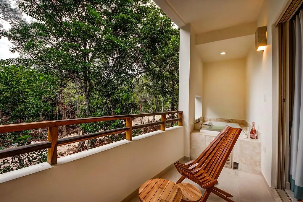 Apartment Hotel Playa Azul Tulum Mexiko