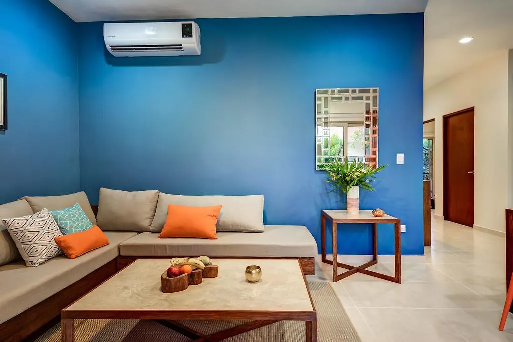 Apartment Hotel Playa Azul Tulum
