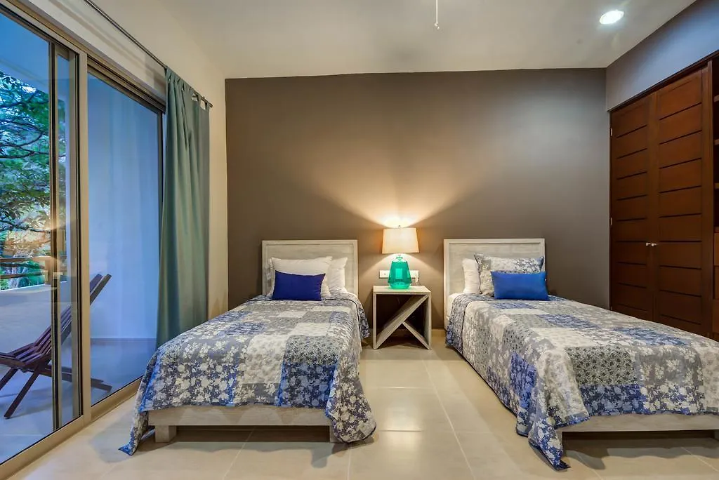 Hotel Playa Azul Tulum Mexiko