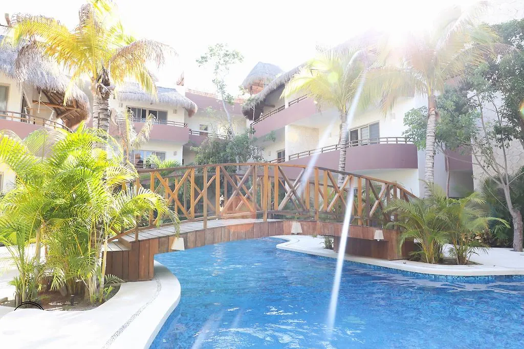 Hotel Playa Azul Tulum Apartment