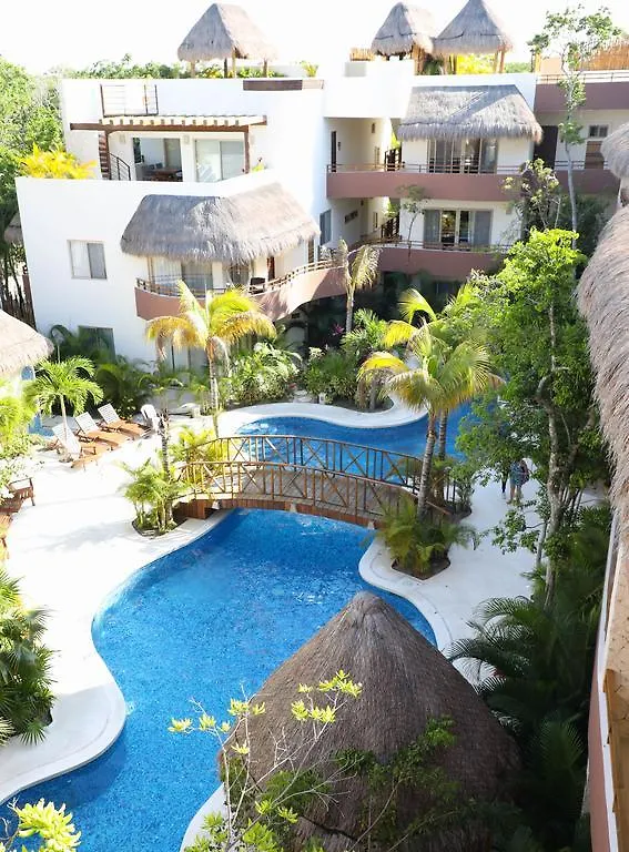 Hotel Playa Azul Tulum Apartment