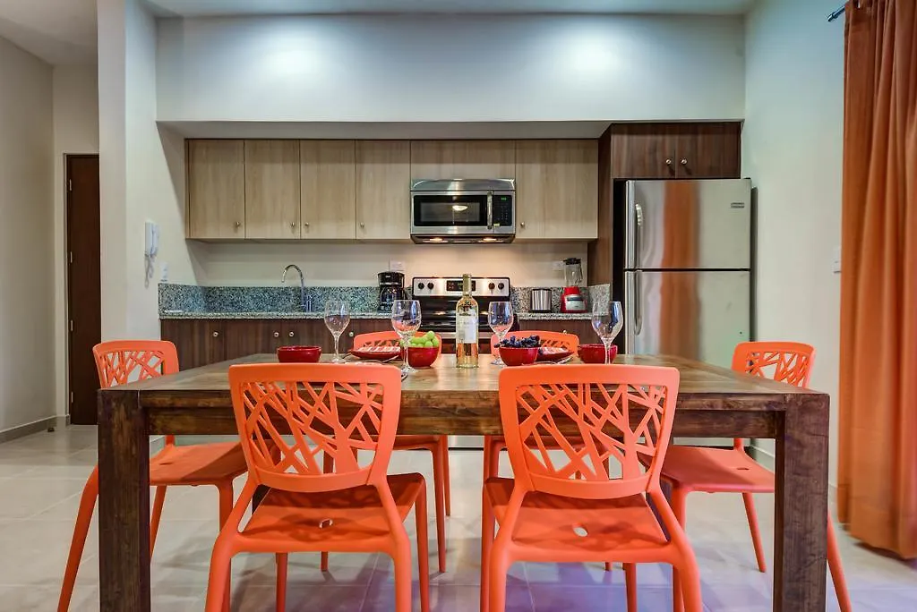 Apartment Hotel Playa Azul Tulum