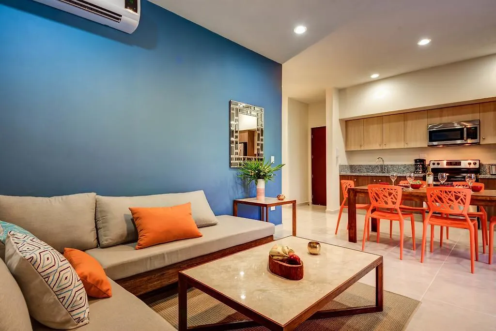 Hotel Playa Azul Tulum 0*,