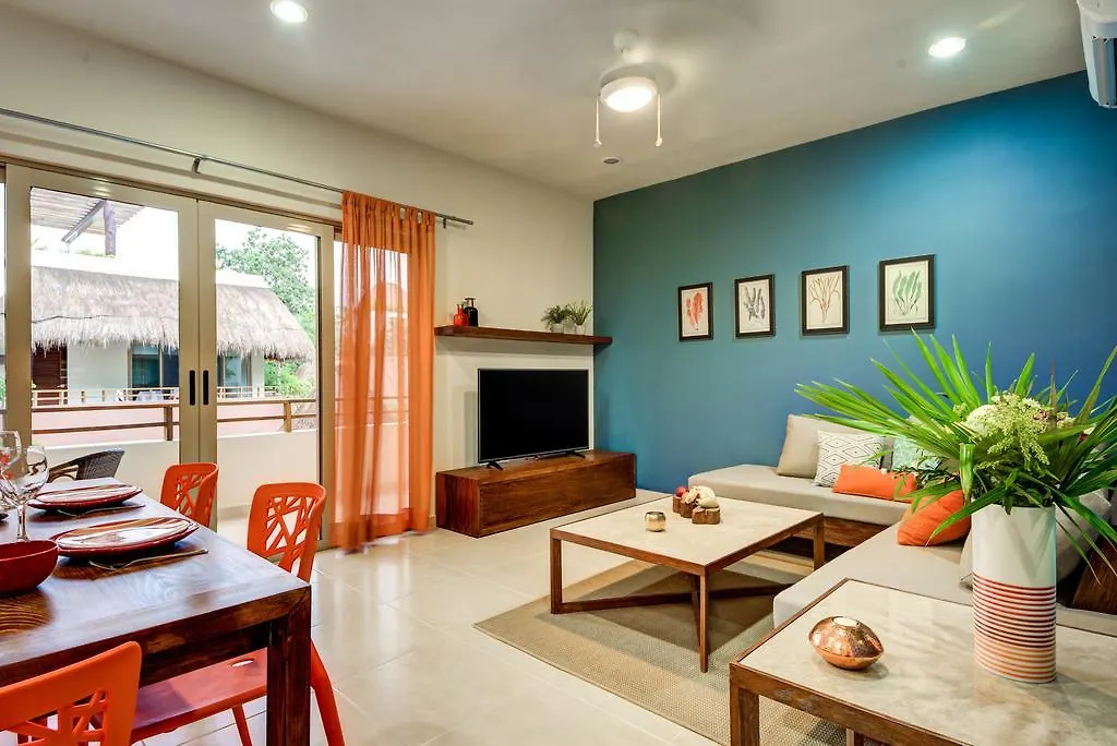 Hotel Playa Azul Tulum Apartment